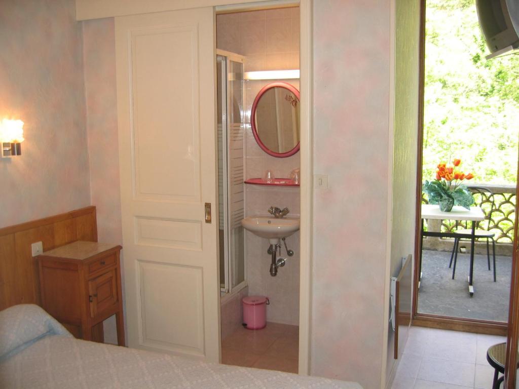 Chambres D'Hotes Le Terminus Fontan 部屋 写真