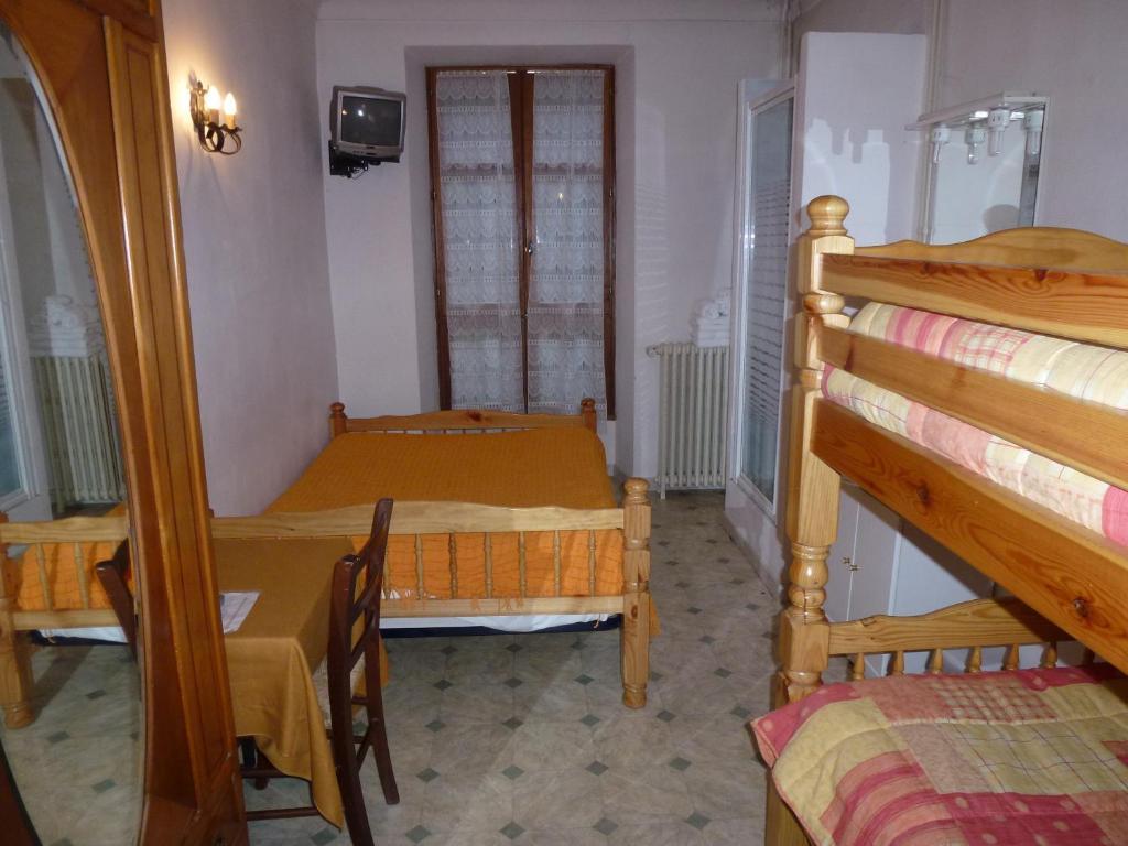 Chambres D'Hotes Le Terminus Fontan 部屋 写真